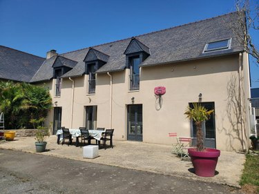 Maison a vendre Pleugueneuc 35720 Ille-et-Vilaine 400 m2  414100 euros