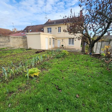 Maison a vendre La-Ferté-Bernard 72400 Sarthe 174 m2 8 pièces 166400 euros