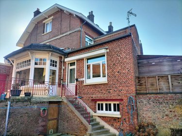 Maison a vendre Sin-le-Noble 59450 Nord 214 m2 8 pièces 269500 euros