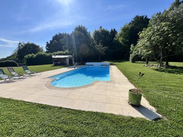 Maison a vendre Nuillé-sur-Vicoin 53970 Mayenne 281 m2 8 pièces 543400 euros