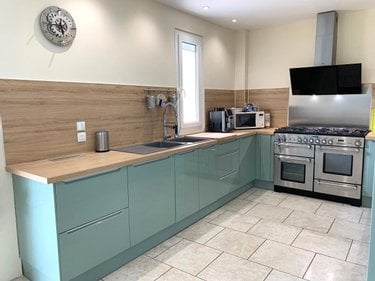 Maison a vendre Quincampoix 76230 Seine-Maritime 163 m2 6 pièces 439000 euros