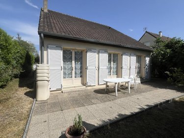 Maison a vendre Noyers-sur-Cher 41140 Loir-et-Cher 114 m2 4 pièces 114500 euros