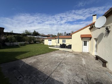 Maison a vendre Querrieu 80115 Somme 155 m2 5 pièces 299000 euros