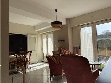 Location appartement Laval 53000 Mayenne 69 m2 3 pièces 825 euros