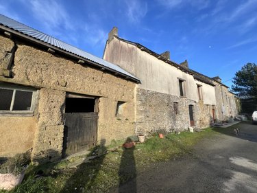 Maison a vendre Plumaudan 22350 Côtes-d'Armor 81 m2 3 pièces 125590 euros