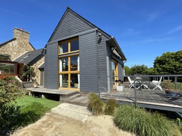 Maison a vendre Lanmodez 22610 Côtes-d'Armor 139 m2 6 pièces 581400 euros