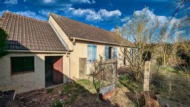 Maison a vendre La Bonneville-sur-Iton 27190 Eure 90 m2 4 pièces 136500 euros