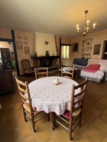 Maison a vendre Marcelcave 80800 Somme 155 m2 6 pièces 197600 euros