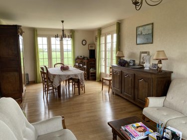 Maison a vendre Verrières-en-Anjou 49480 Maine-et-Loire 133 m2 7 pièces 420000 euros