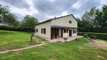 Maison a vendre Camembert 61120 Orne 170 m2 6 pièces 159000 euros