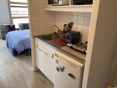 Appartement a vendre Lille 59000 Nord 21 m2 1 pièce 111700 euros