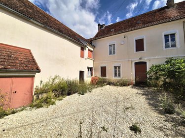 Maison a vendre Landreville 10110 Aube 213 m2 8 pièces 105000 euros