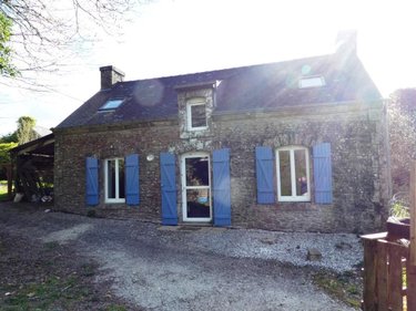 Maison a vendre Ploërdut 56160 Morbihan 65 m2 3 pièces 79630 euros
