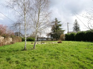 Terrain a batir a vendre Malestroit 56140 Morbihan 1194 m2  95130 euros
