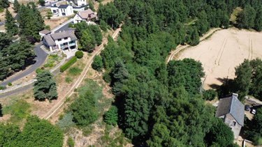 Terrain a batir a vendre Saint-Chély-d'Apcher 48200 Lozère 5194 m2  52000 euros