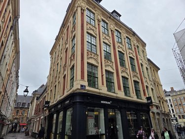 Appartement a vendre Lille 59000 Nord 101 m2 4 pièces 292400 euros