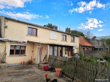Maison a vendre Cagnoncles 59161 Nord 130 m2 6 pièces 80000 euros