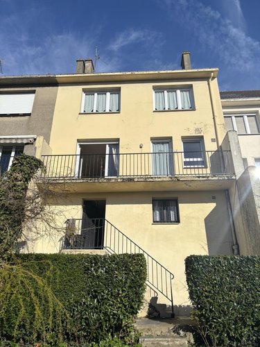 Maison a vendre Boulogne-sur-Mer 62200 Pas-de-Calais 104 m2 5 pièces 199900 euros