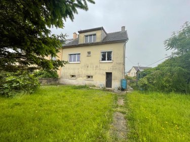 Maison a vendre Cherbourg-en-Cotentin 50100 Manche 84 m2 4 pièces 178160 euros