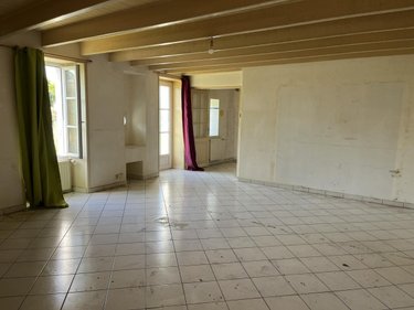 Maison a vendre Saint Jean d'Hermine 85210 Vendée 82 m2 3 pièces 125700 euros