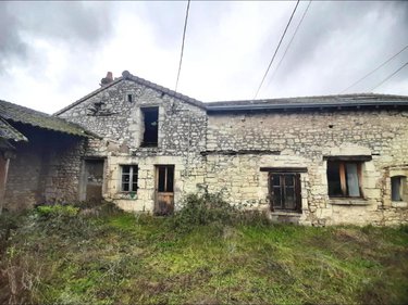 Maison a vendre Parçay-sur-Vienne 37220 Indre-et-Loire 70 m2 4 pièces 38000 euros