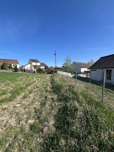 Terrain a batir a vendre Bouleuse 51170 Marne 661 m2  85600 euros