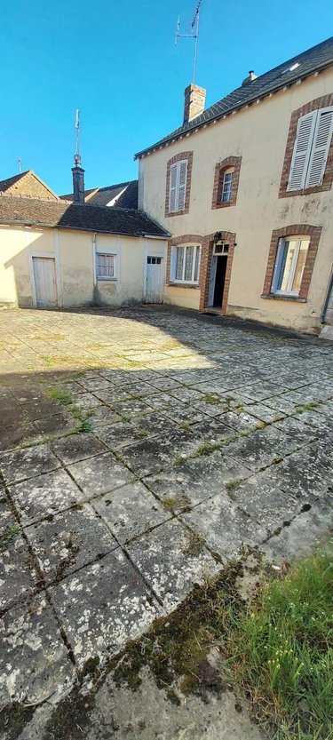 Maison a vendre Souligné-sous-Ballon 72290 Sarthe 145 m2 6 pièces 146480 euros