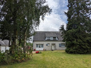 Maison a vendre Plourin-lès-Morlaix 29600 Finistère 102 m2 5 pièces 170520 euros