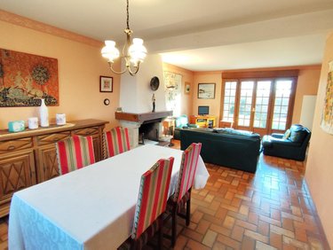 Maison a vendre Saint-Léger-de-Linières 49170 Maine-et-Loire 145 m2 7 pièces 379995 euros