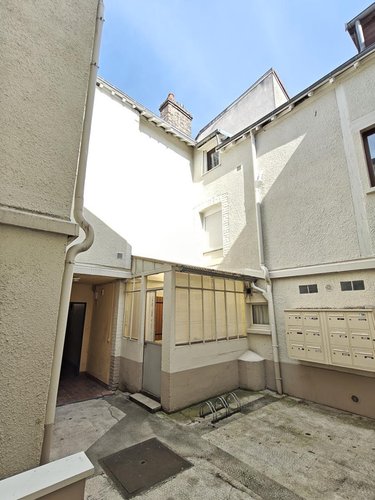 Appartement a vendre Reims 51100 Marne 38 m2 2 pièces 80200 euros