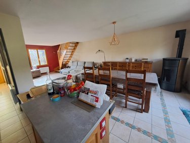 Maison a vendre Clerques 62890 Pas-de-Calais 121 m2 7 pièces 187980 euros