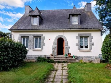 Maison a vendre Merléac 22460 Côtes-d'Armor 105 m2 5 pièces 136120 euros