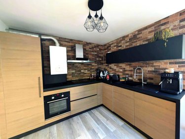 Appartement a vendre Saint-Herblain 44800 Loire-Atlantique 77 m2 3 pièces 220500 euros