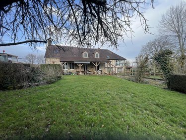 Maison a vendre Saint-Martin-l'Aiguillon 61320 Orne 125 m2 5 pièces 257000 euros