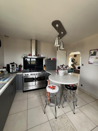 Maison a vendre Châtres-la-Forêt 53600 Mayenne 125 m2 6 pièces 224075 euros