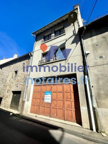 Maison a vendre Saint-Chély-d'Apcher 48200 Lozère 114 m2  70000 euros