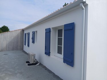 Location maison Barbâtre 85630 Vendée 77 m2  920 euros