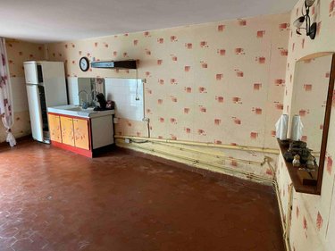Maison a vendre Le Ménil-de-Briouze 61220 Orne 100 m2 6 pièces 85500 euros