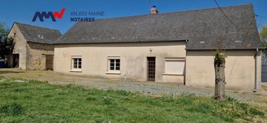 Maison a vendre Parcé-sur-Sarthe 72300 Sarthe 86 m2 4 pièces 136500 euros