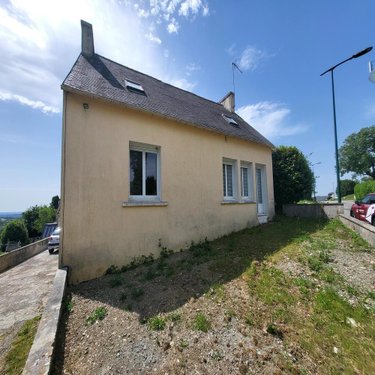 Maison a vendre Plonévez-du-Faou 29530 Finistère 111 m2 5 pièces 116600 euros