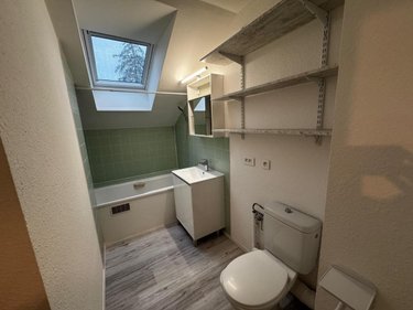 Location appartement Choisey 39100 Jura 27 m2 2 pièces 490 euros