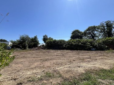 Terrain a batir a vendre Fouesnant 29170 Finistère 1000 m2  156750 euros