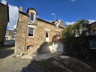 Maison a vendre Malestroit 56140 Morbihan 135 m2 5 pièces 225380 euros