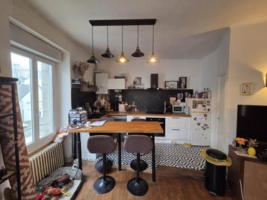 Appartement a vendre Lorient 56100 Morbihan 68 m2 3 pièces 158600 euros