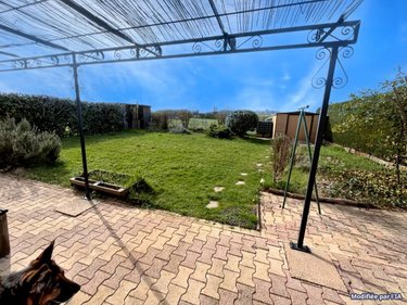 Maison a vendre Villieu-Loyes-Mollon 01800 Ain 103 m2 5 pièces 298000 euros