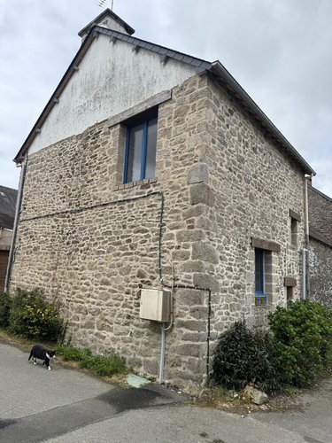 Maison a vendre Saint-Gilles-du-Mené 22330 Côtes-d'Armor 70 m2 4 pièces 126000 euros