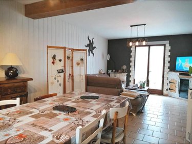 Maison a vendre La Celle-Saint-Avant 37160 Indre-et-Loire 109 m2 5 pièces 168000 euros