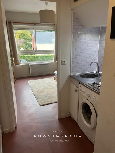 Location appartement Cherbourg-en-Cotentin 50100 Manche 18 m2 1 pièce 565 euros