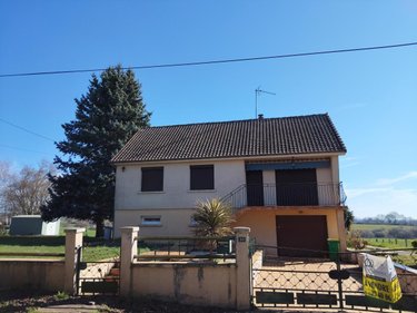 Maison a vendre La Milesse 72650 Sarthe 101 m2  189470 euros