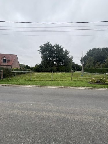 Terrain a batir a vendre Capelle-Fermont 62690 Pas-de-Calais 1600 m2  53000 euros